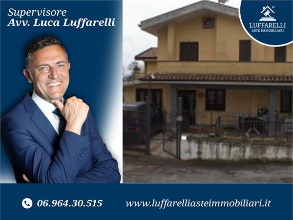 Villa / Haus zu verkauf in Lariano