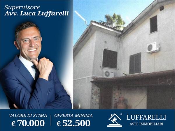 Bungalow for sale in Velletri