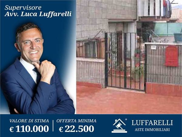 Apartment for sale in Montelanico