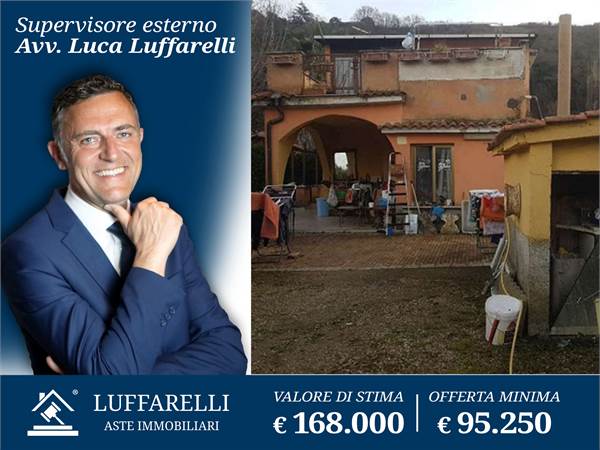 Apartment for sale in Ariccia