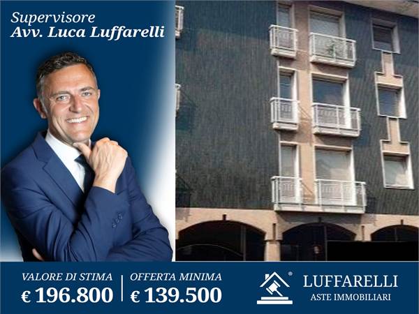 Apartment for sale in San Vittore Olona