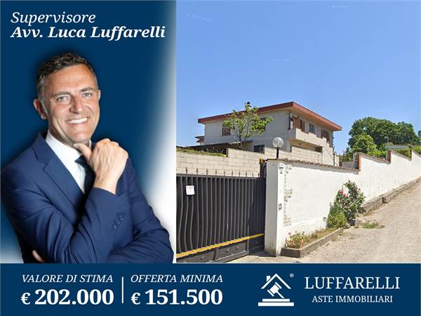 Villa for sale in Ardea