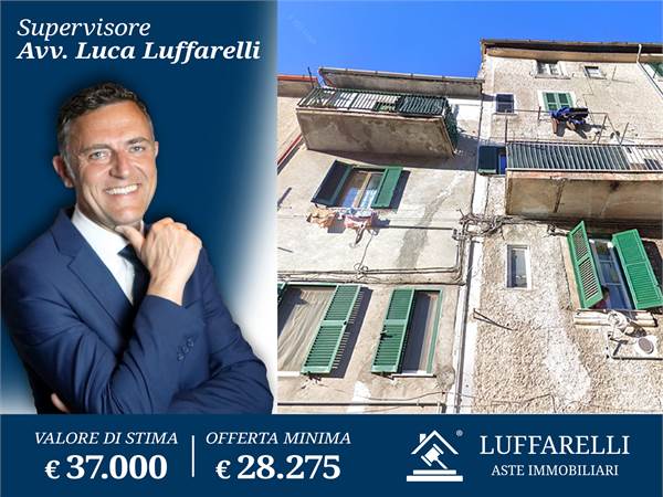 Apartment for sale in Segni
