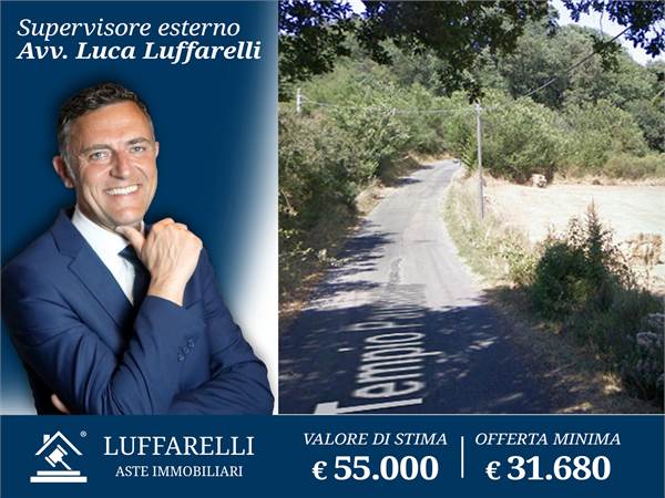 Agricultural Field for sale in Fiumicino