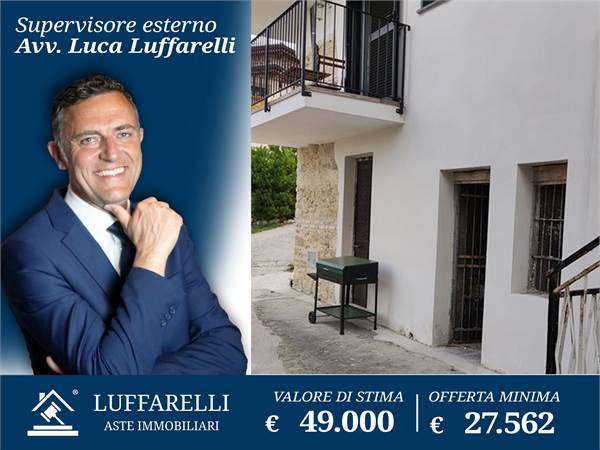 Apartamento en venta la Monte San Giovanni Campano
