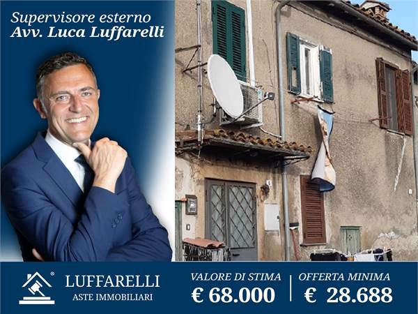 Apartment for sale in Canale Monterano