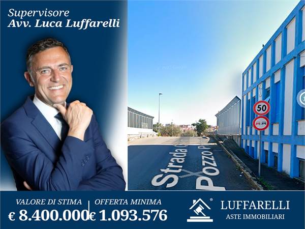 Gewerbe-Industriehalle zu verkauf in Putignano