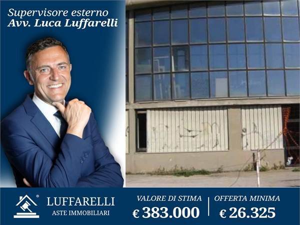 Warehouse for sale in Anzio