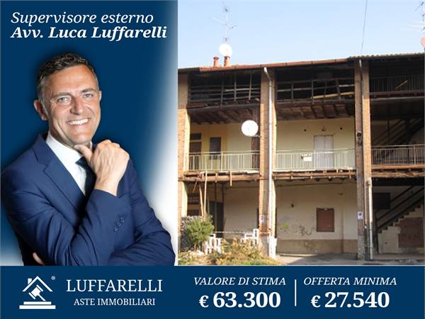 Apartment for sale in Grezzago