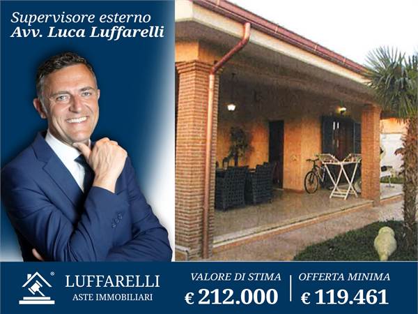 Villen/Häuser zu verkauf in Anzio