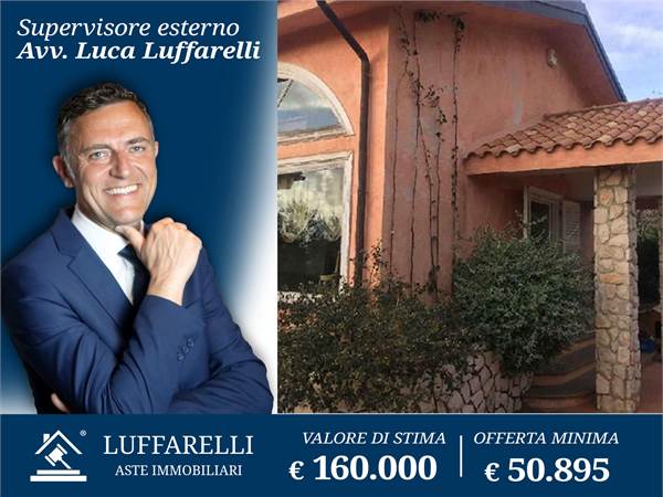 Villa for sale in Sonnino