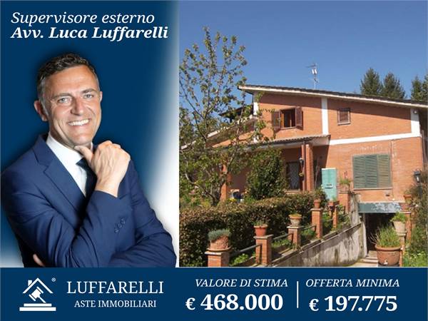 Villa for sale in Rocca Priora