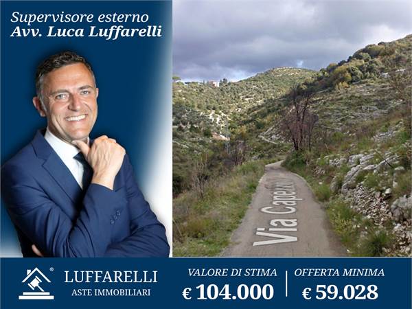 Agricultural Field for sale in Sonnino