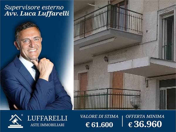 Apartment for sale in Minturno
