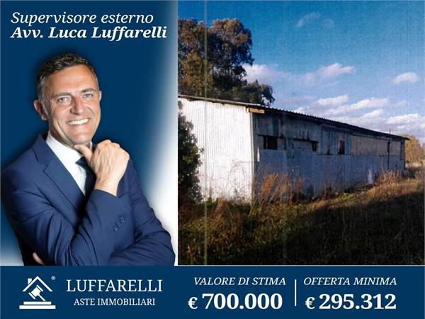 Commercial Premises / Showrooms for sale in Fiumicino