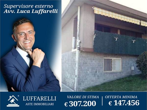 Apartment for sale in Lonate Pozzolo