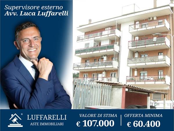 Wohnung zu verkauf in Pomezia