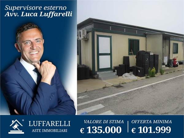 Hut for sale in Anzio