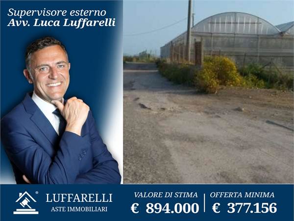 Farm for sale in Vittoria