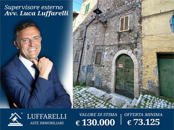 Apartment for sale in Carpineto Romano