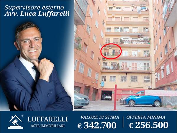 Apartamento en venta la Napoli