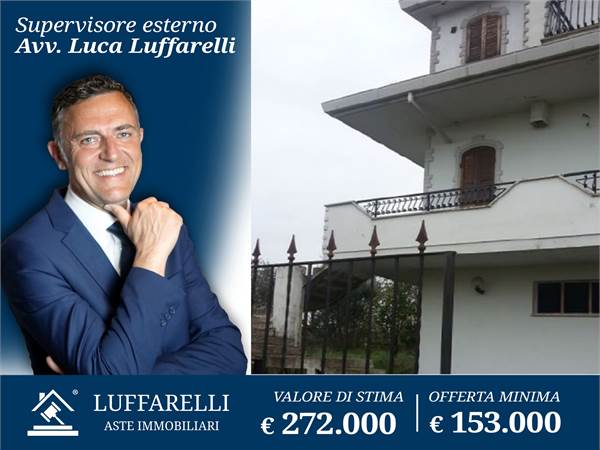 Villa for sale in Albano Laziale