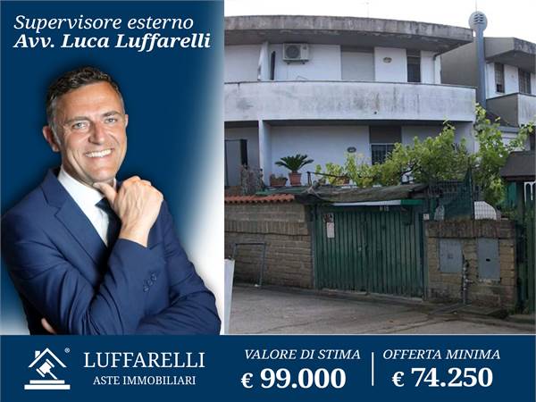 Terraced house for sale in Anzio