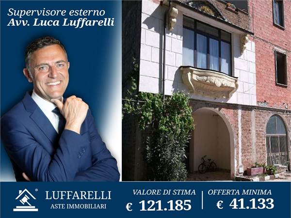 Wohnung zu verkauf in Castel Sant'Elia