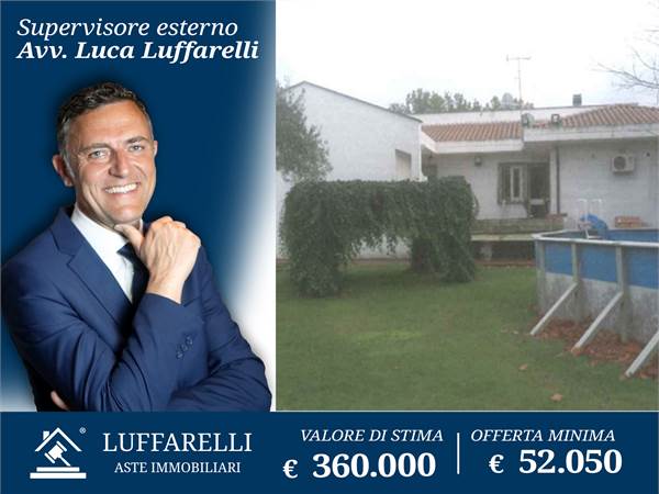 Villa for sale in Viterbo
