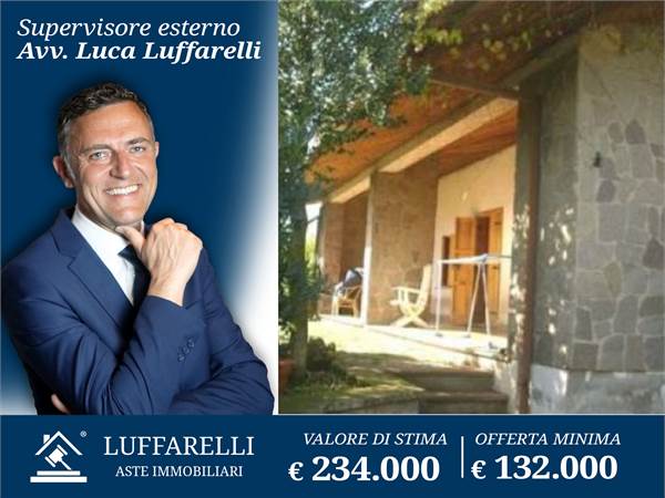 Villa bifamiliar en venta la Velletri