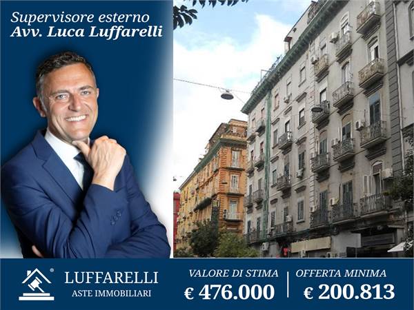 Boutique Hotel for sale in Napoli