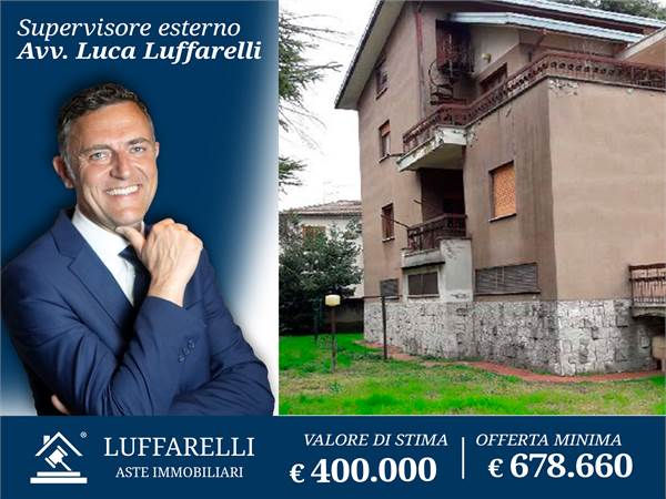 Villa dans vente à Cassino
