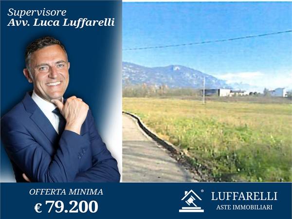 Sites / Plots for Development for sale in Cassino