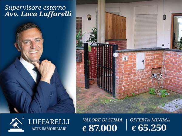 Terraced house for sale in Anzio