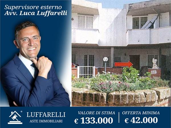 Apartment for sale in Anzio
