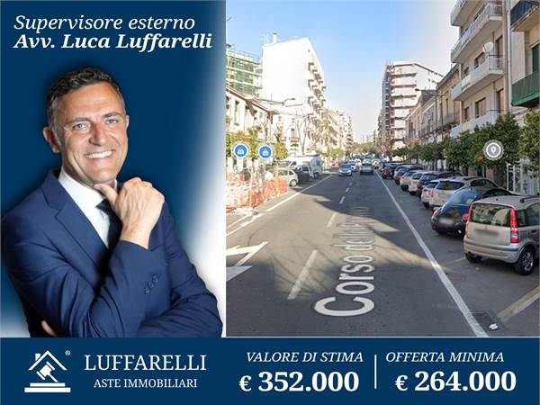 Apartment for sale in Catania