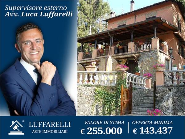 Villa for sale in Segni