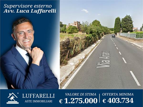 Sites / Plots for Development for sale in Lariano