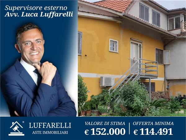 Wohnung zu verkauf in Pomezia