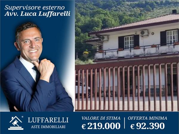 Town House for sale in Veroli