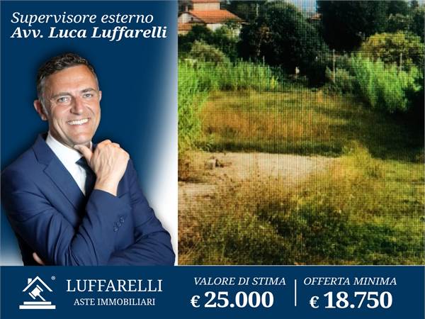 Agricultural Field for sale in Velletri
