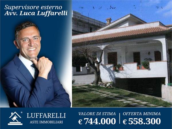 Villa for sale in Nettuno