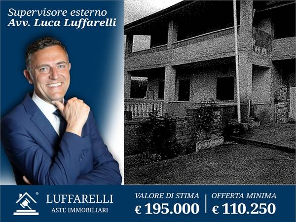 Apartment for sale in Valmontone