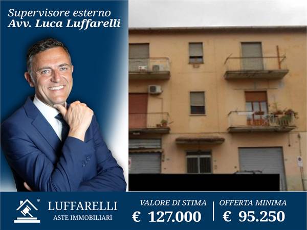 Apartment for sale in Artena
