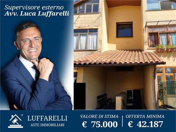 Wohnung zu verkauf in Rocca di Papa