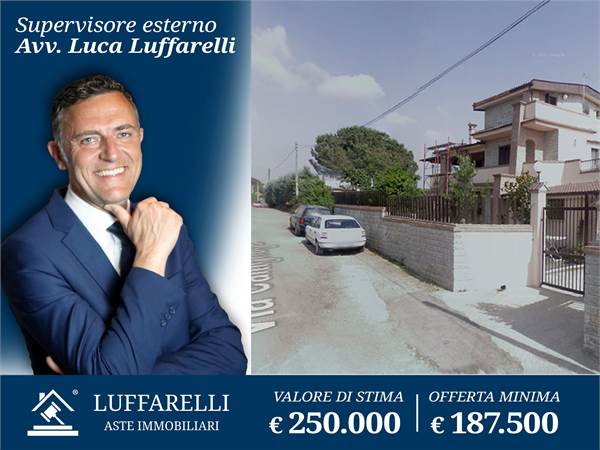 Villa for sale in Roma