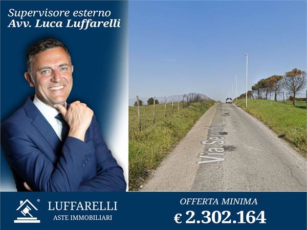 Sites / Plots for Development for sale in Roma