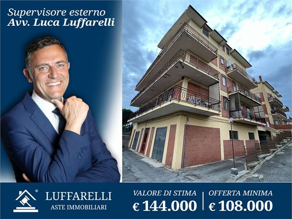 Apartment for sale in Lanuvio