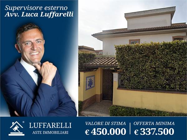 Villa for sale in Fiumicino