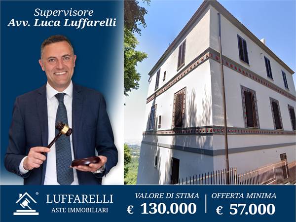 Apartment for sale in Rocca di Papa